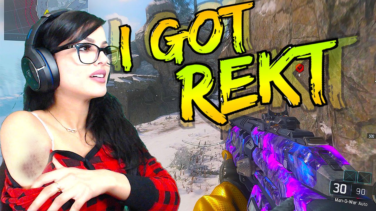 HIKING GONE WRONG! | Black Ops 3 Multiplayer Live