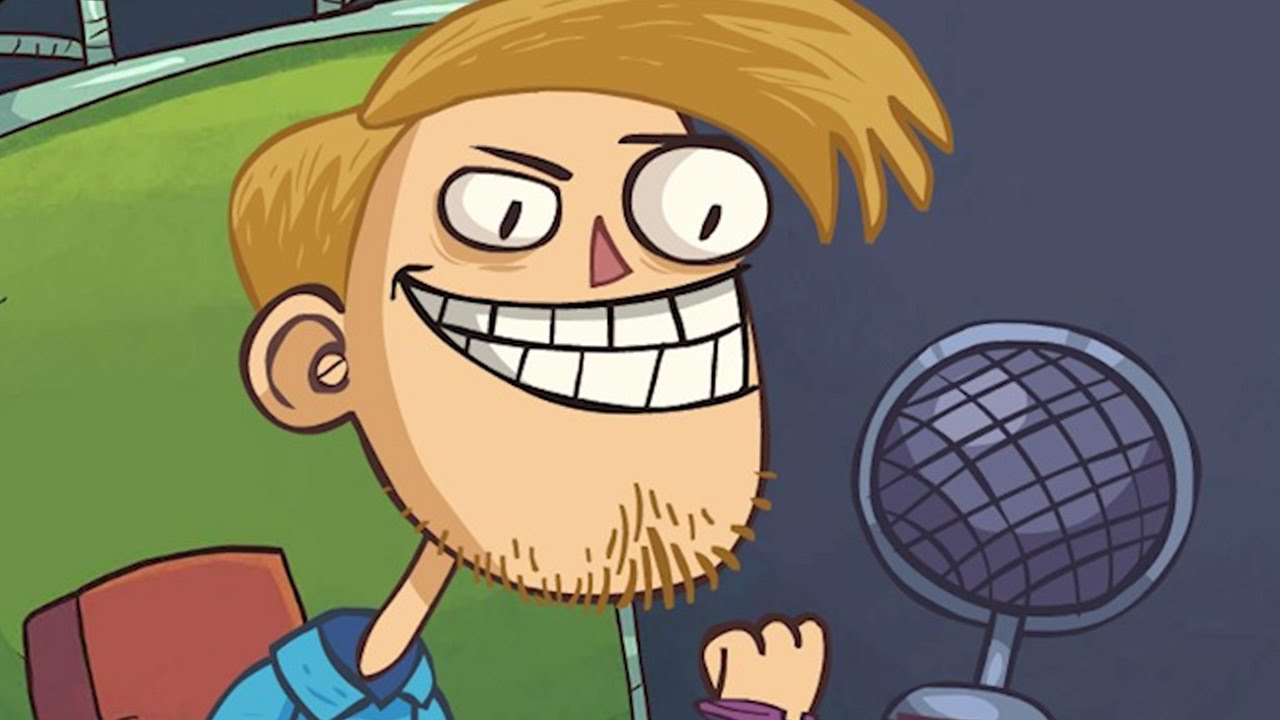 MY DEEPEST YOUTUBE SECRET… (Trolltube – UNCUT)