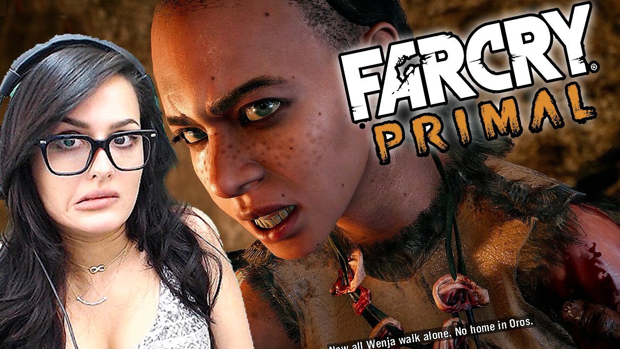 BEAST MASTER | Far Cry Primal Gameplay!