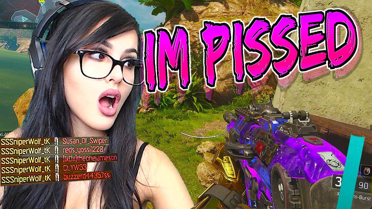 I’M PISSED! | Black Ops 3 Multiplayer Live