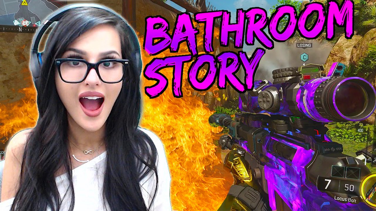 Bathroom Story! | Black Ops 3 Multiplayer Live