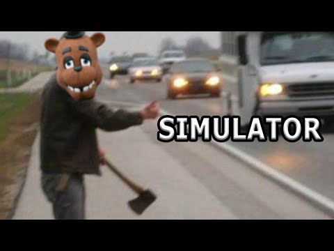 HITCHHIKER SIMULATOR (Rides With Strangers)