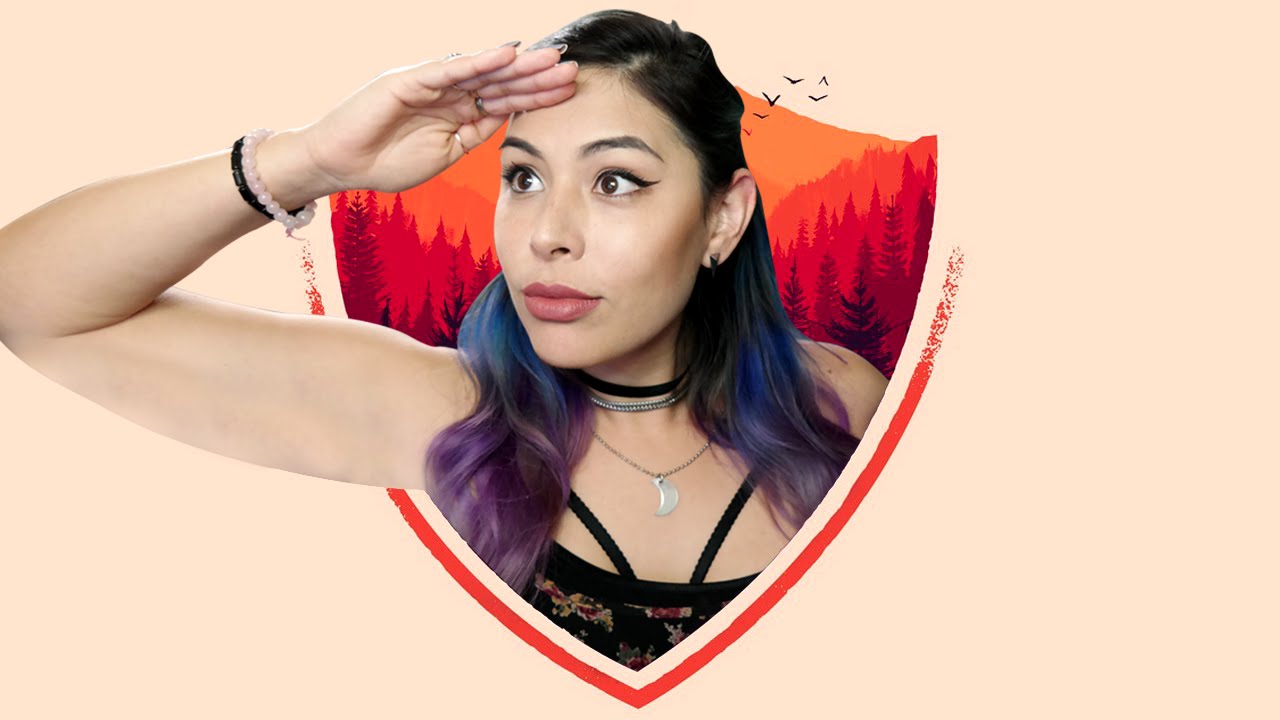ANOTHER PAIR OF PANTIES – Firewatch Ep 1
