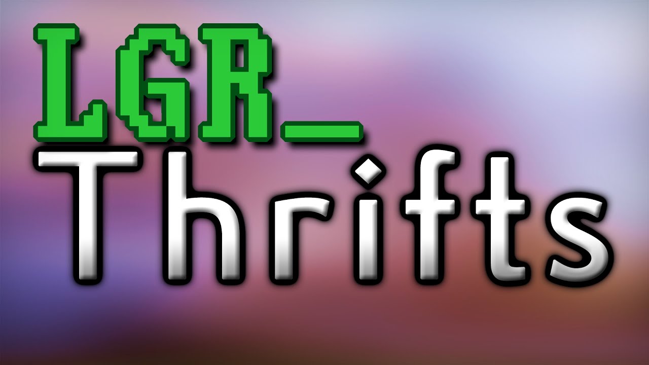 LGR – Thrifts [Ep.23] Hot CoCo