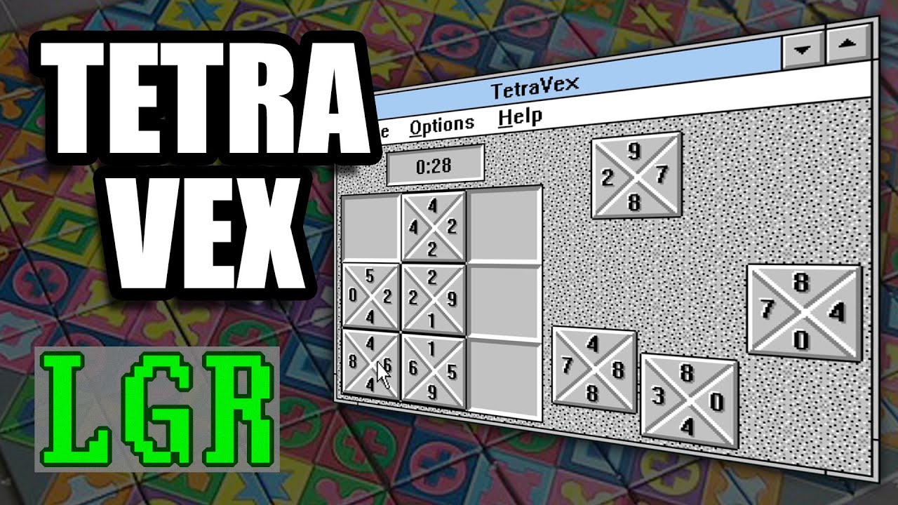 This TetraVex Puzzle is STILL Unsolved
