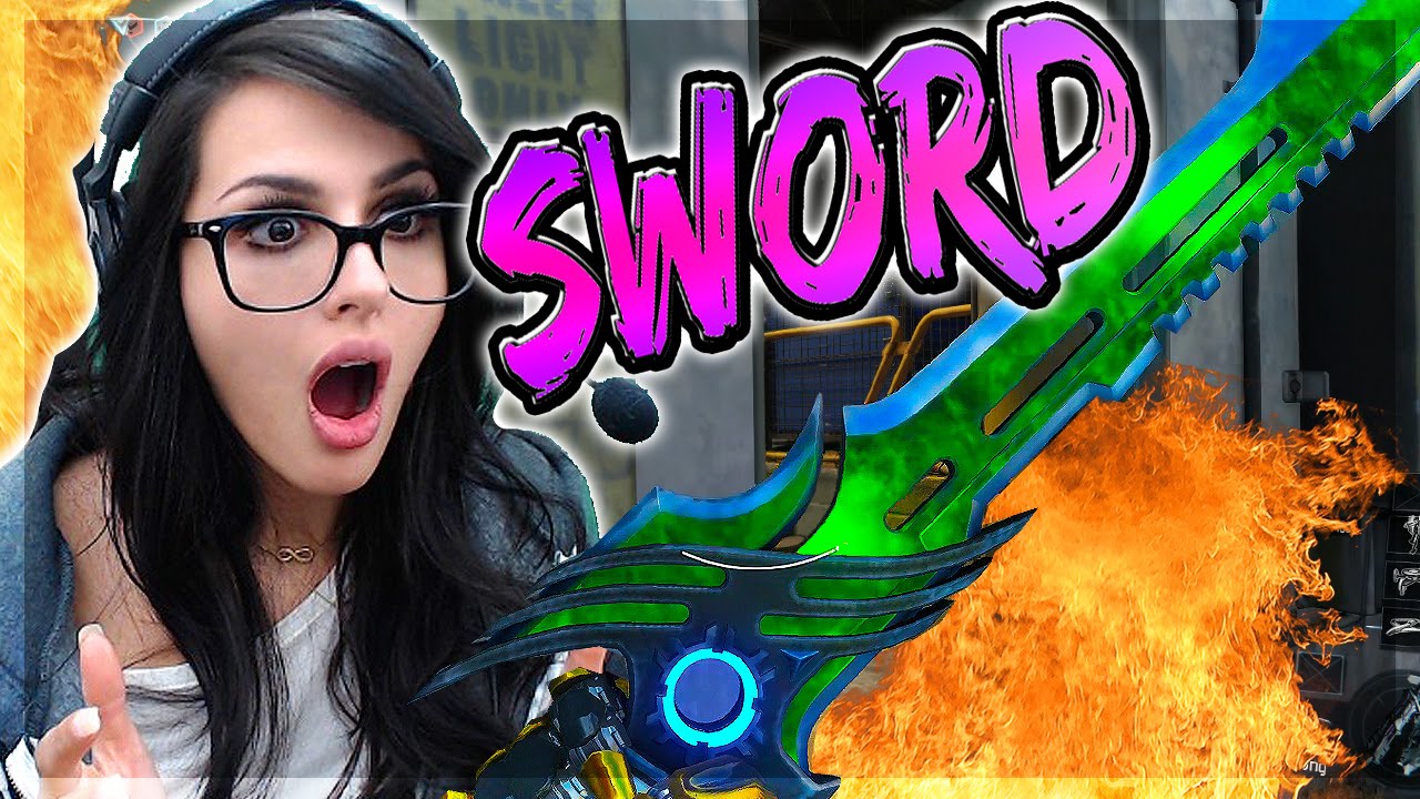 SWORD SWINGIN’ | Black Ops 3 “Fury’s Song” Multiplayer Gameplay!