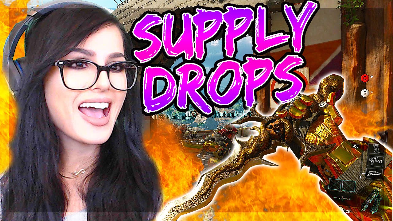THOUGHTS ON SUPPLY DROPS? | Black Ops 3 Multiplayer Live