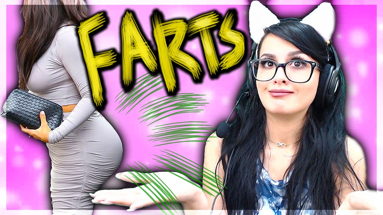 FARTS ON THE FIRST DATE