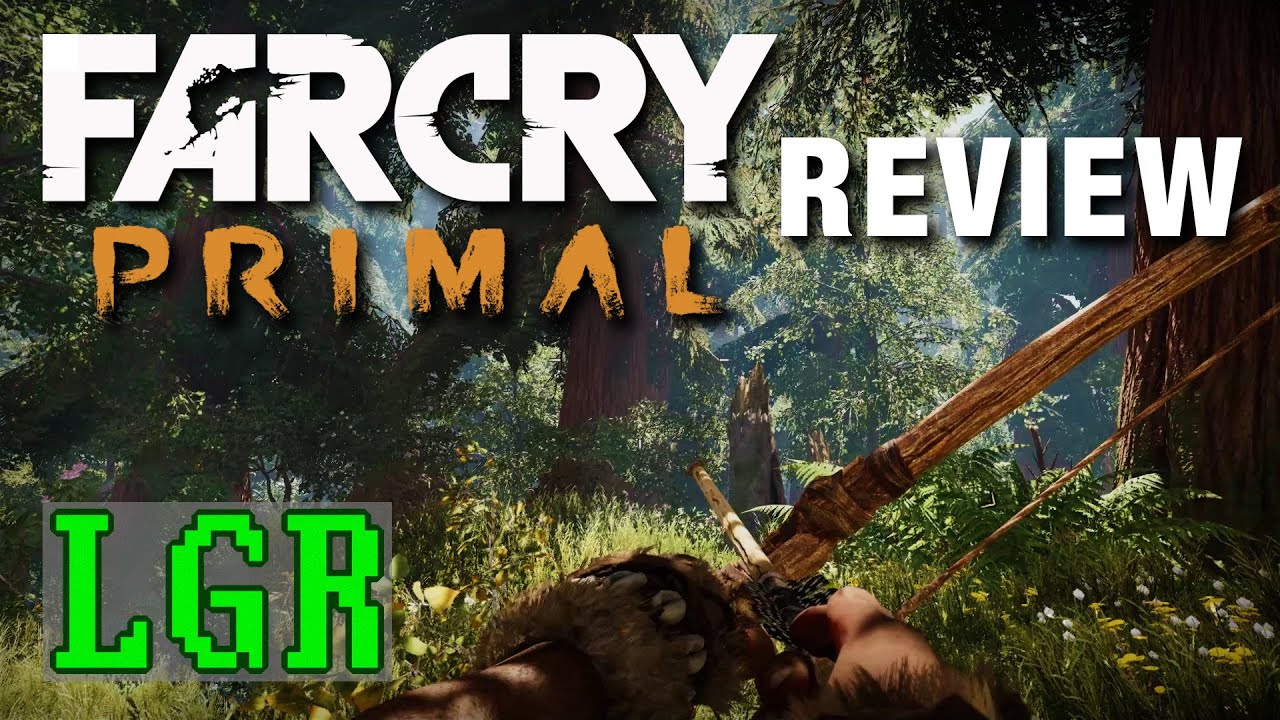 LGR – Far Cry Primal Review [PC]