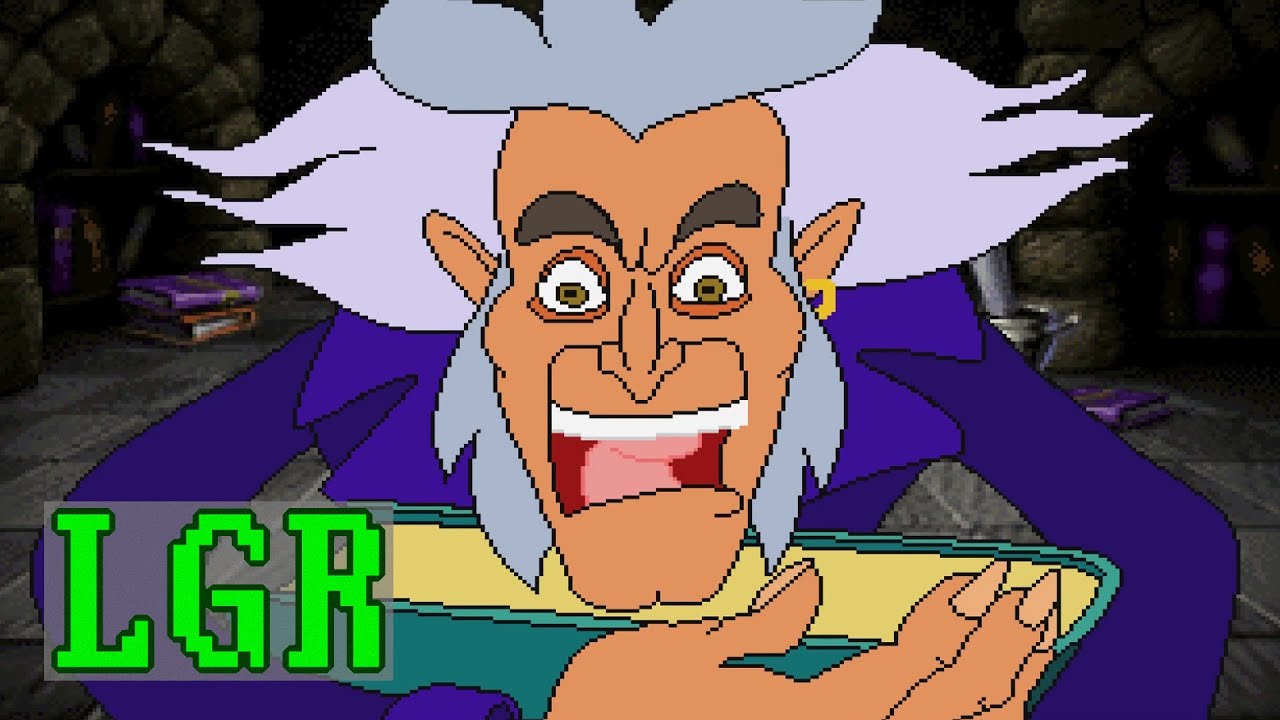 LGR – I.M. Meen – DOS PC Game Review