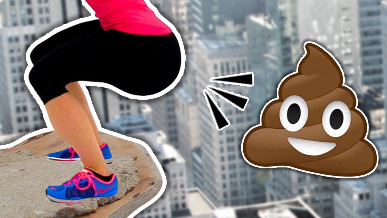 POOP ON PEOPLE! (Muddy Heights 2 – Part 01)