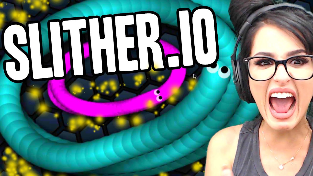 SLITHER.IO | KILL OR DIE