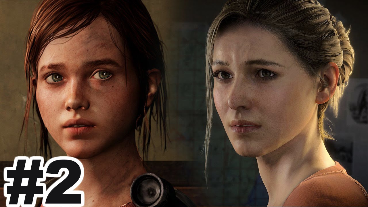 AMAZING AS THE LAST OF US! – Uncharted 4 – Part 2 – FULL GAME