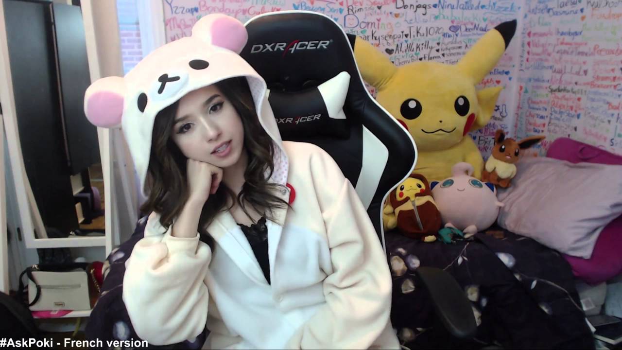 Pokimane Q&A – French/Français :) | Pokimane