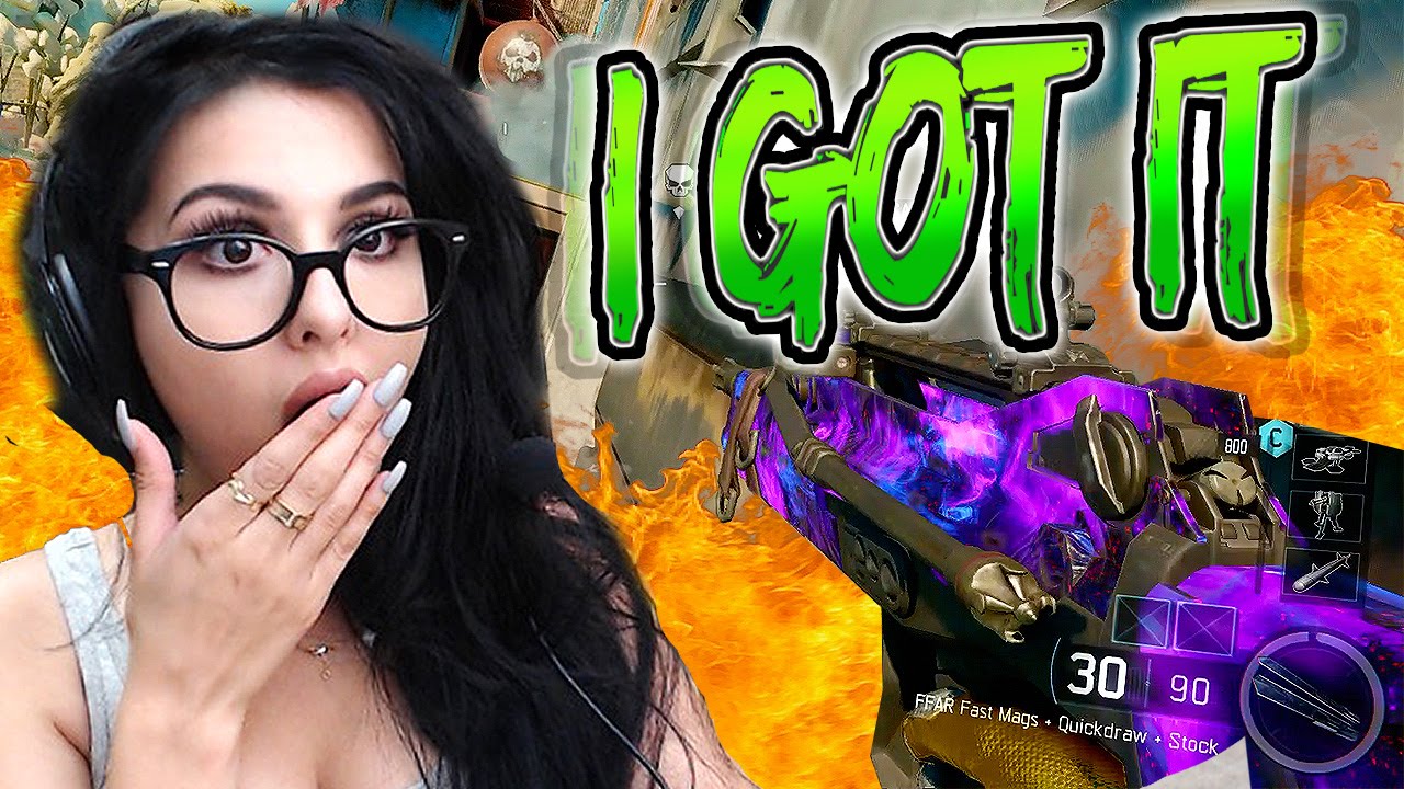 DARK MATTER “FFAR” (FAMAS) | Black Ops 3 Multiplayer Gameplay!