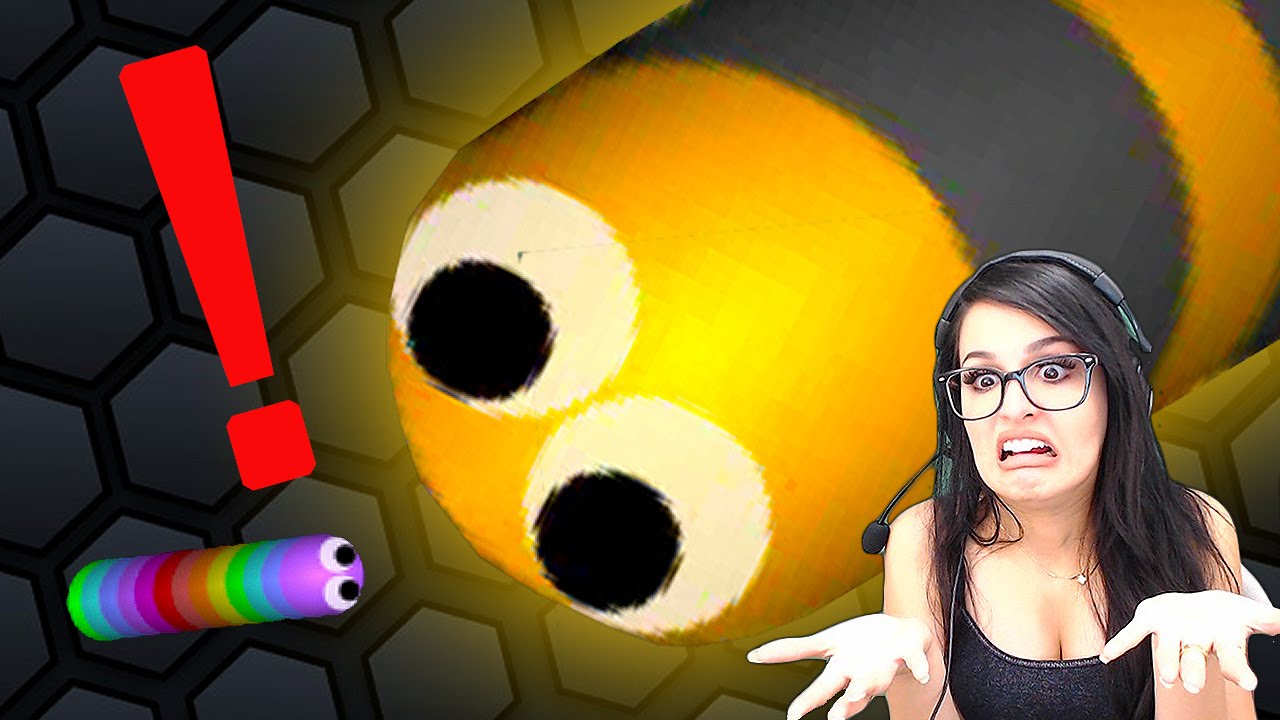 WORST SPAWN EVER | SLITHER.IO