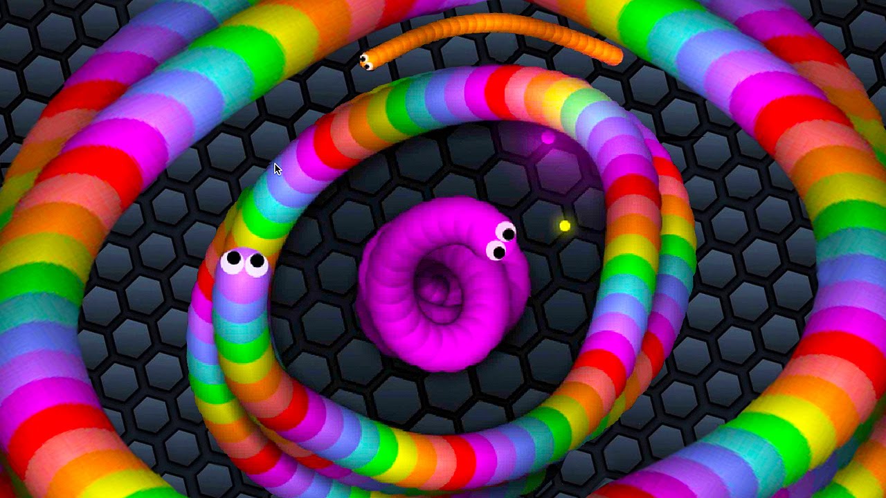 THE GREATEST ESCAPE | SLITHER.IO