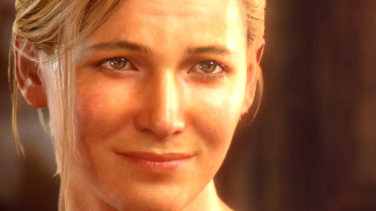 WHEN SHE GIVES YOU THAT LOOK – Uncharted 4 – Part 11