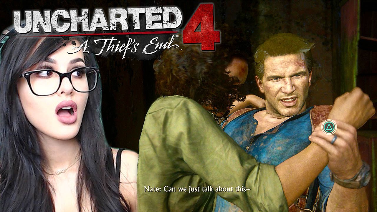 Epic Uncharted 4 Gameplay! | Uncharted 4: A Thief’s End