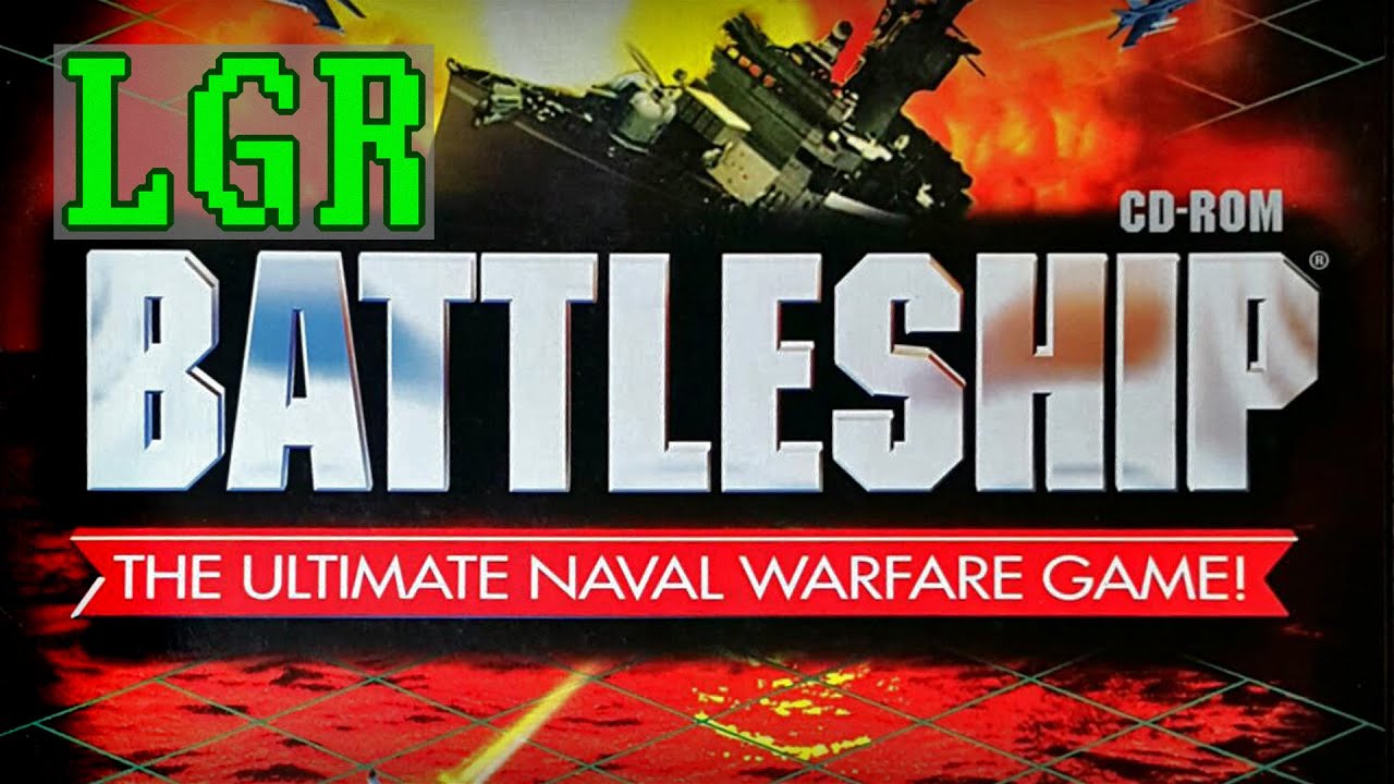 LGR – Battleship – PC Game Review