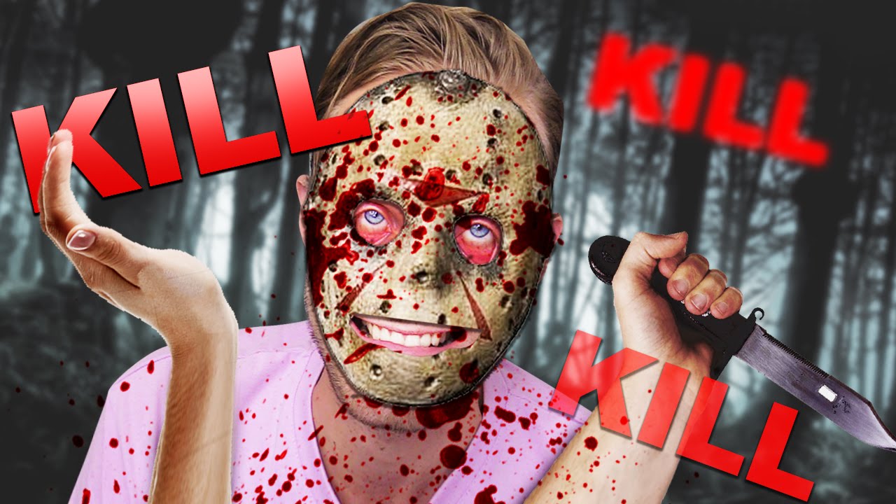 I’LL KILL YOU ALL!!!!!!!!! (Dead by Daylight)