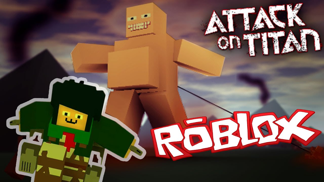 ROBLOX ATTACK ON TITAN & WOULD YOU RATHER!
