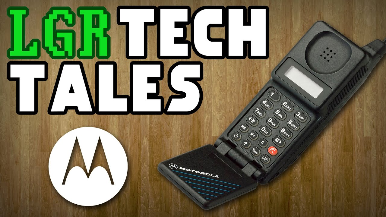 LGR Tech Tales – Motorola: Radio Legacy to Mobile Dominance