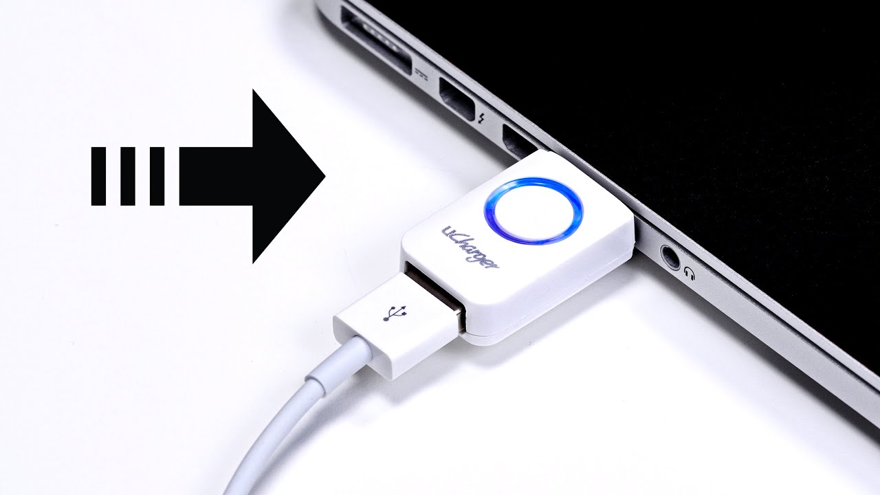 Supercharge Any USB Port!