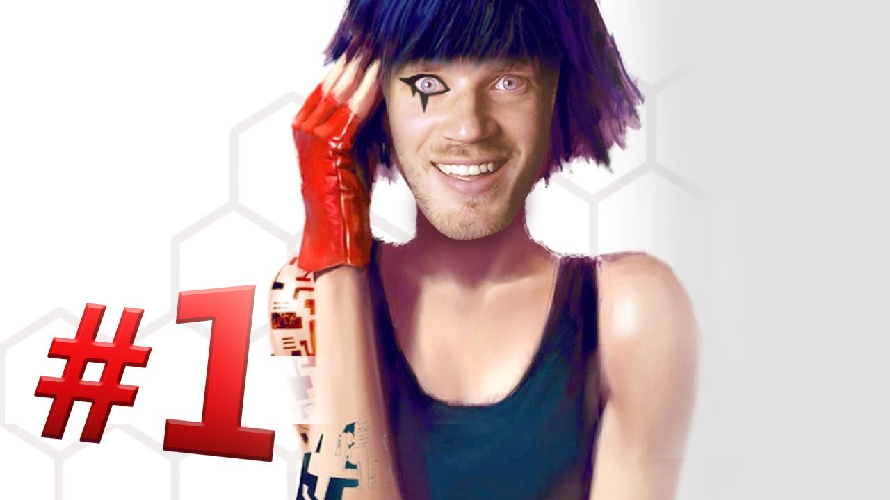 MIRRORS EDGE 2: CATALYST – Gameplay – PART 1 – SO EXCITED!!!!!!!!!!