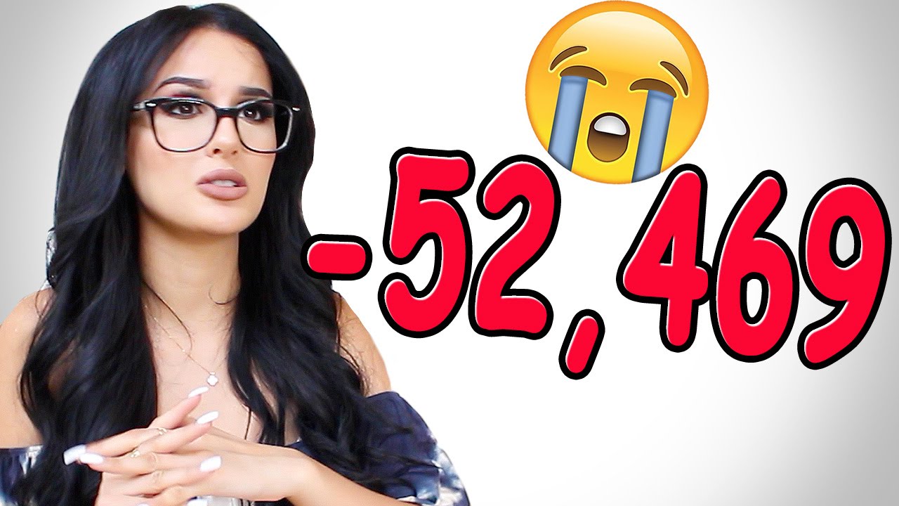 THE GREAT YOUTUBE PURGE