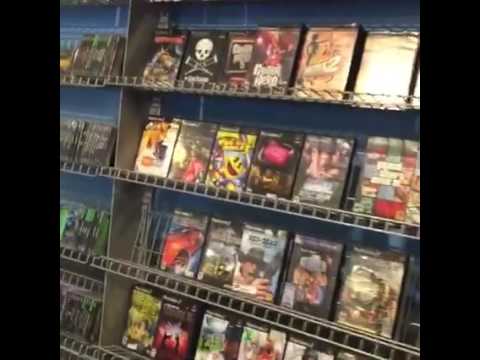 Shop tour!