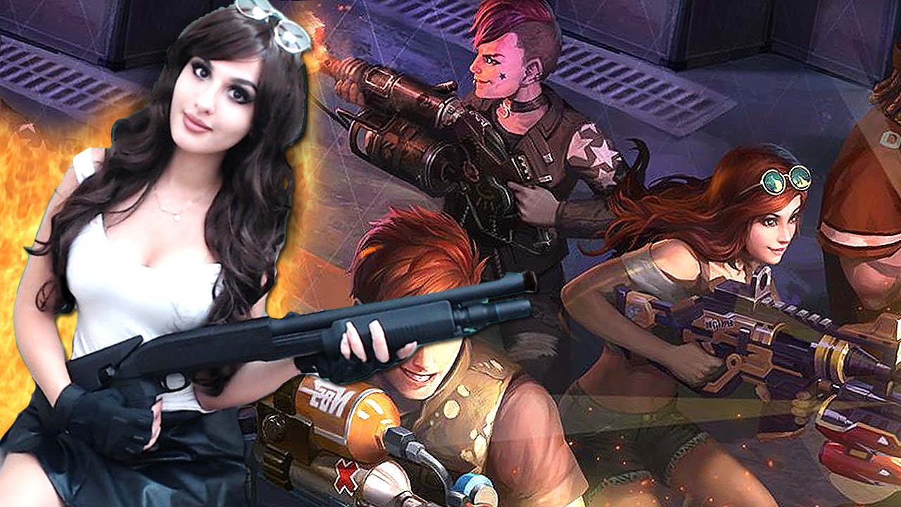 GUN GLORY COSPLAY