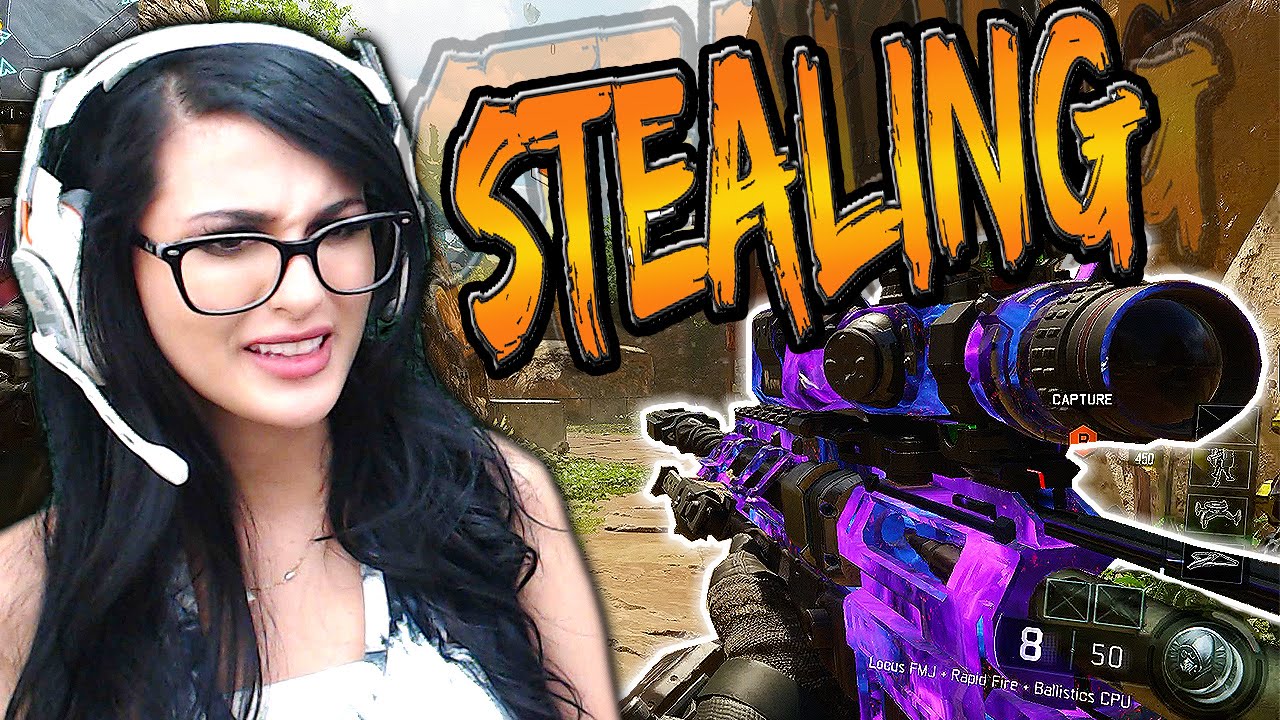 STEALING | Black Ops 3 Multiplayer