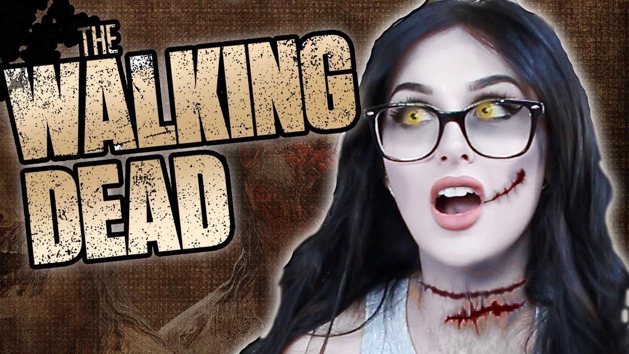 I CAN’T SURVIVE WALKING DEAD GAME