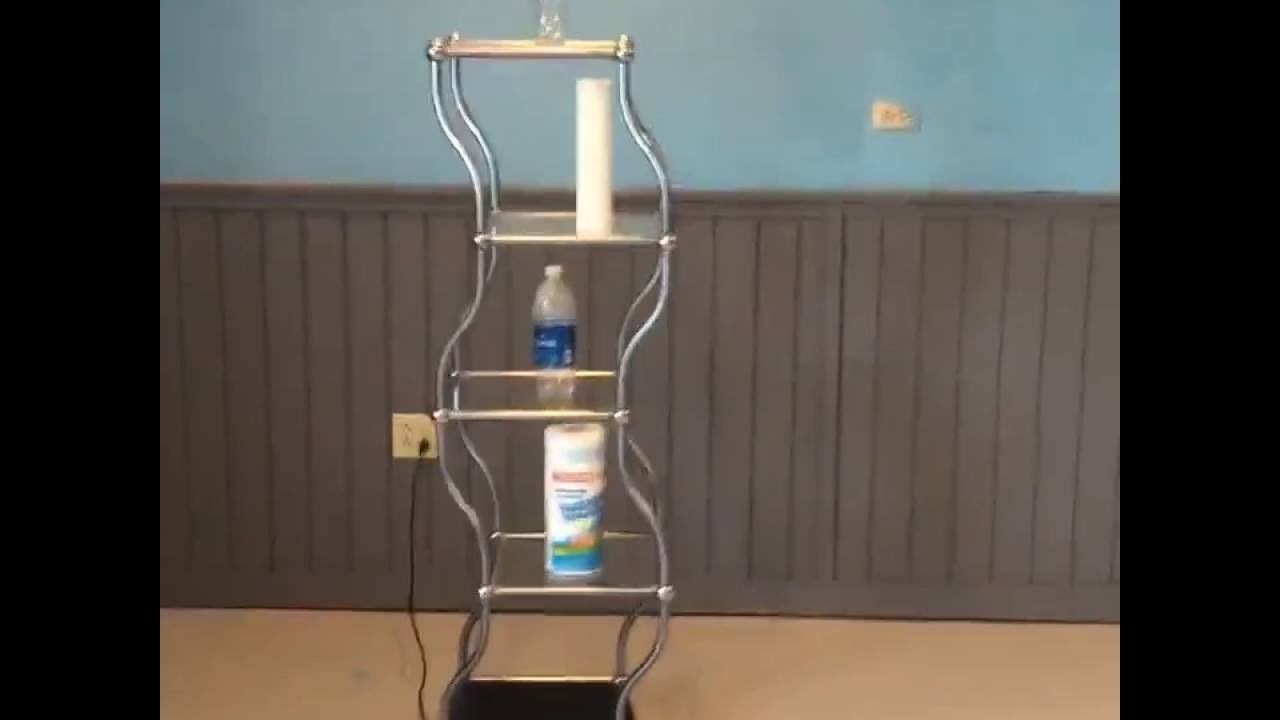 Painting the store!