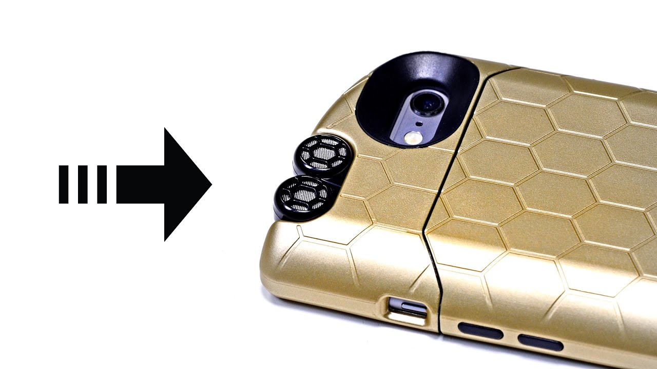What’s Hidden Inside This iPhone Case?