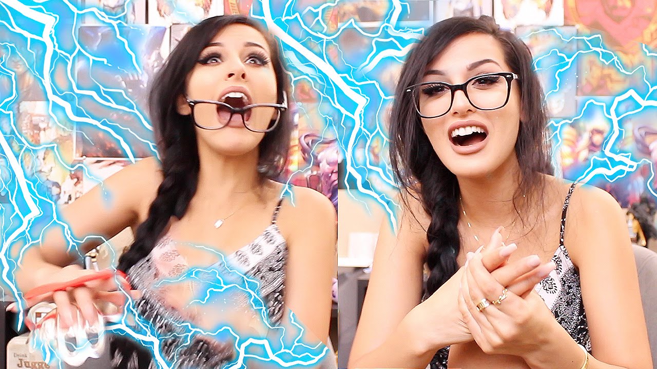 SHOCKING LIE DETECTOR TEST