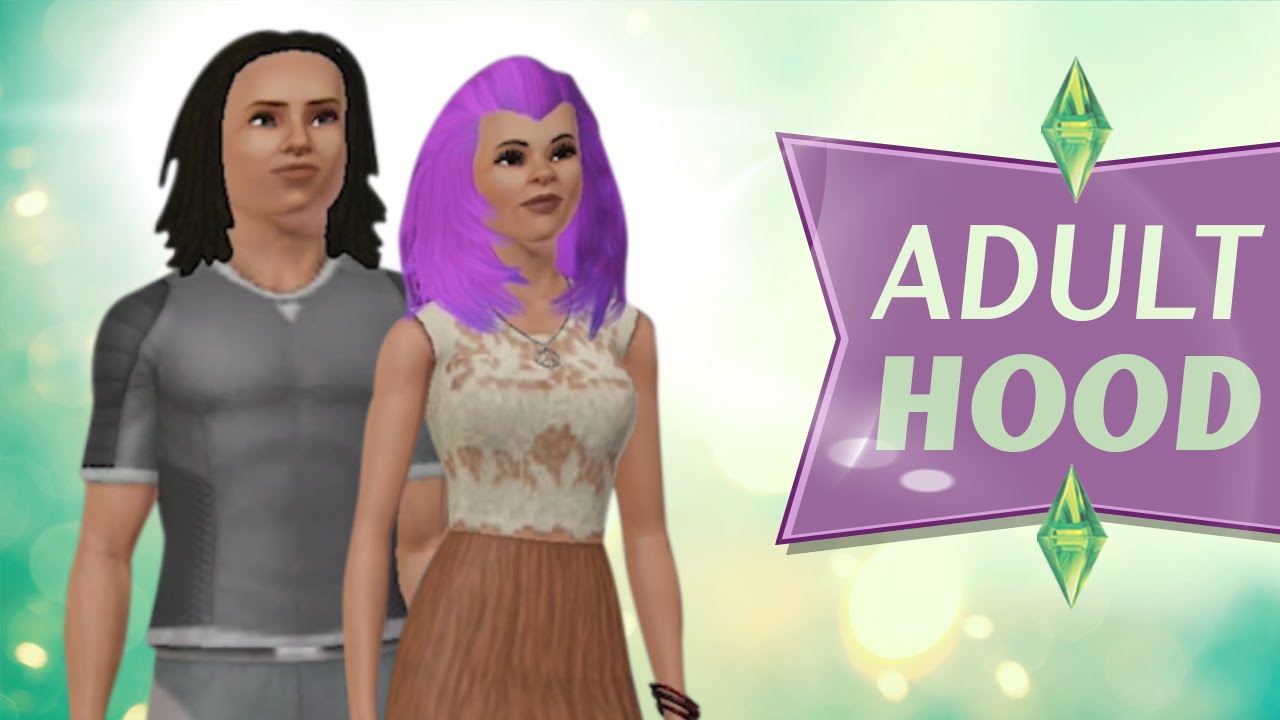 PIXIE & JOBY ARE ADULTS! – Sims 3 Ever After Ep.46