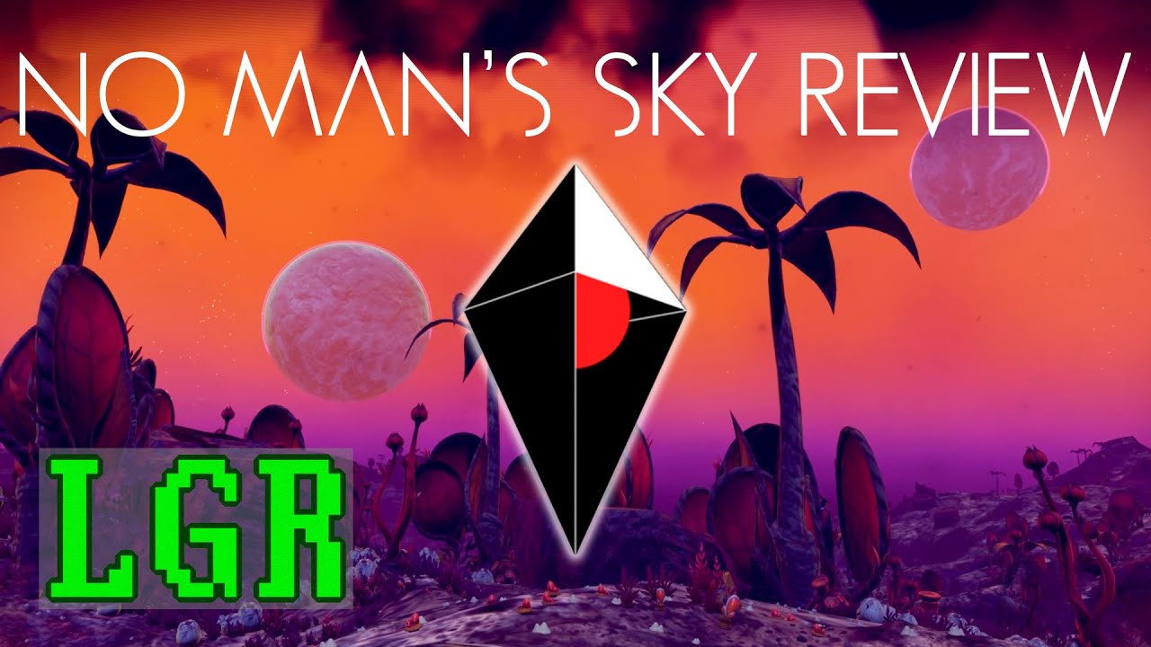 LGR – No Man’s Sky Review (in 2016)