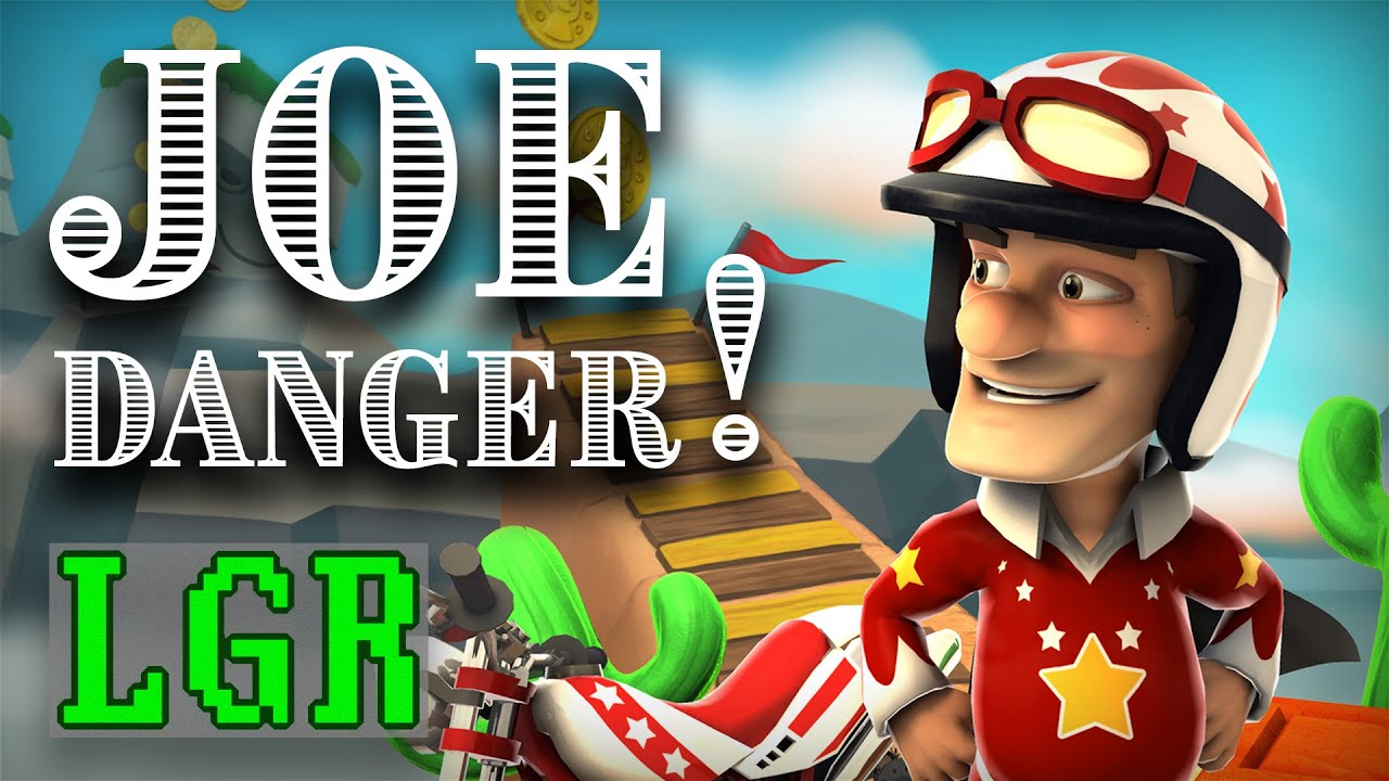 LGR – Joe Danger – PC Game Review