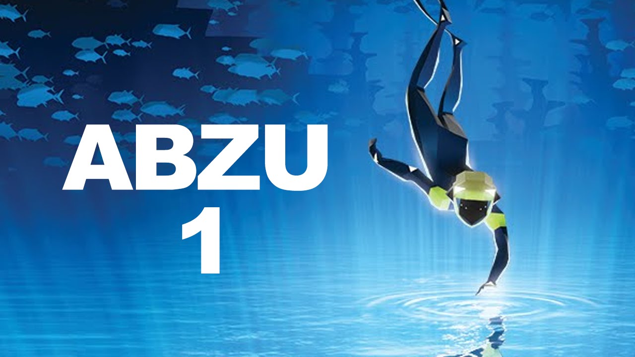 MOST BEAUTIFUL GAME 2016!! (Abzu – Part 1)