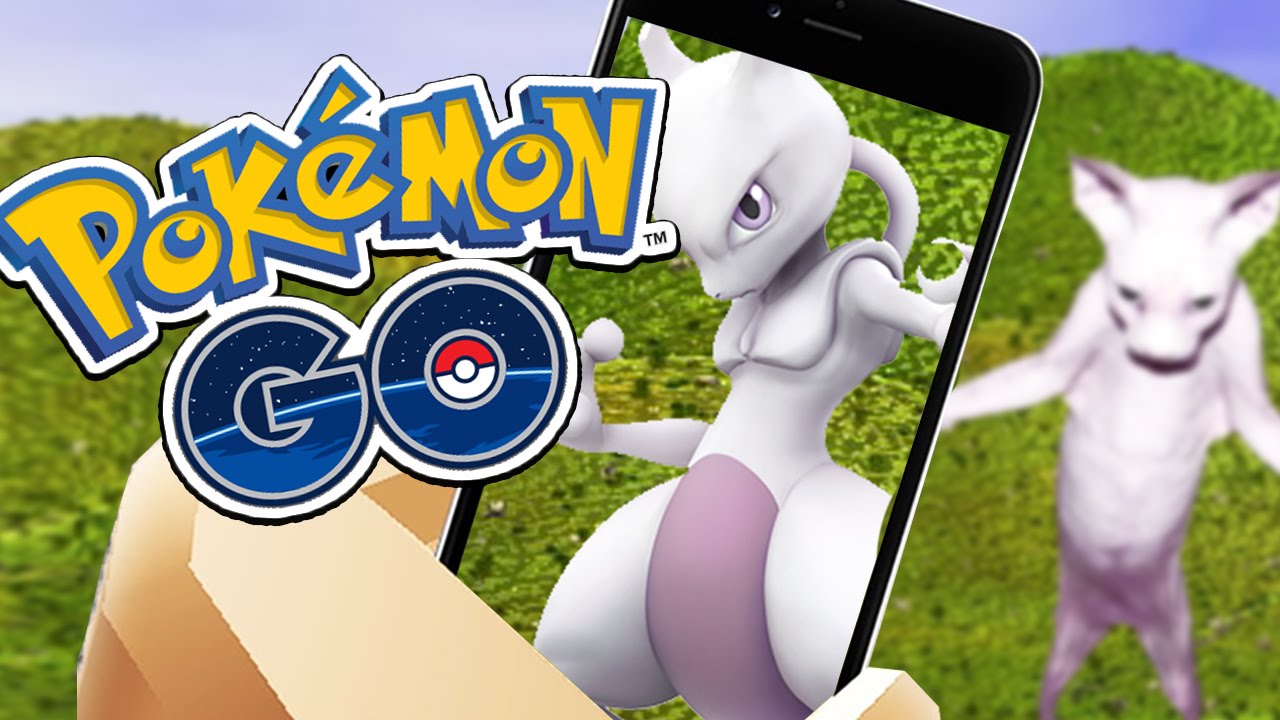 NEW POKEMON GO GAME (FEELS SO REAL)