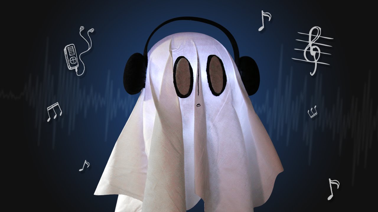Napstablook – Undertale – DIY GG