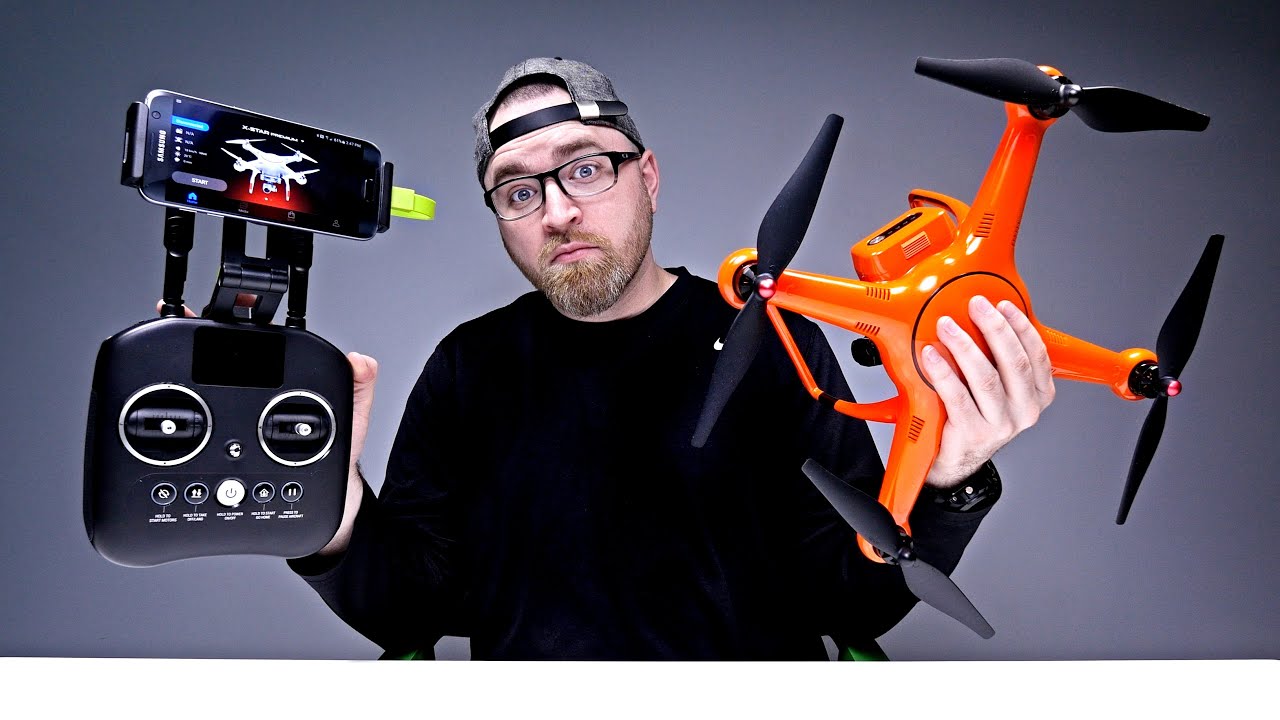 The Drone You’ve Been Waiting For…
