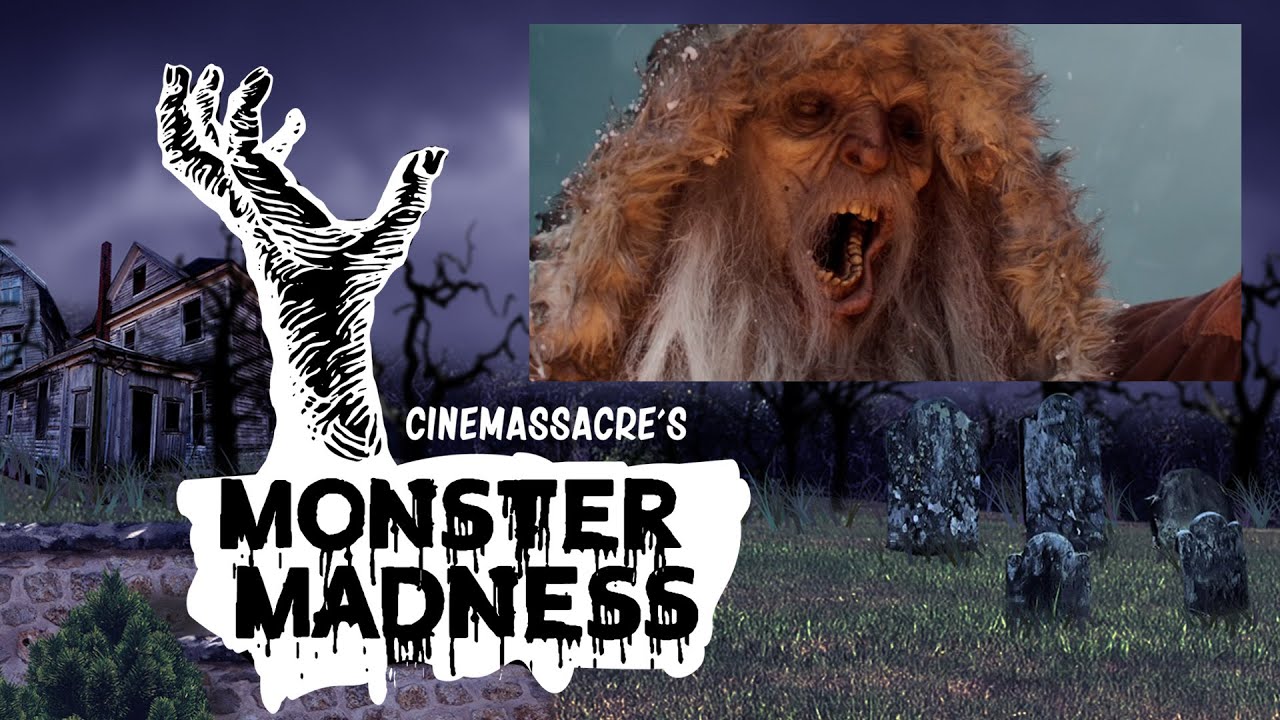 Krampus (2015) Monster Madness Movie Review #31