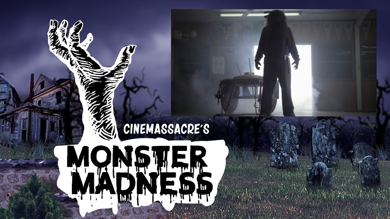 Lumberjack Man (2015) Monster Madness X movie review #24