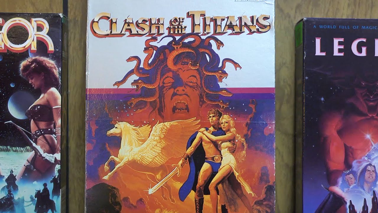 Clash of the Titans (1981) Monster Madness X movie review #22