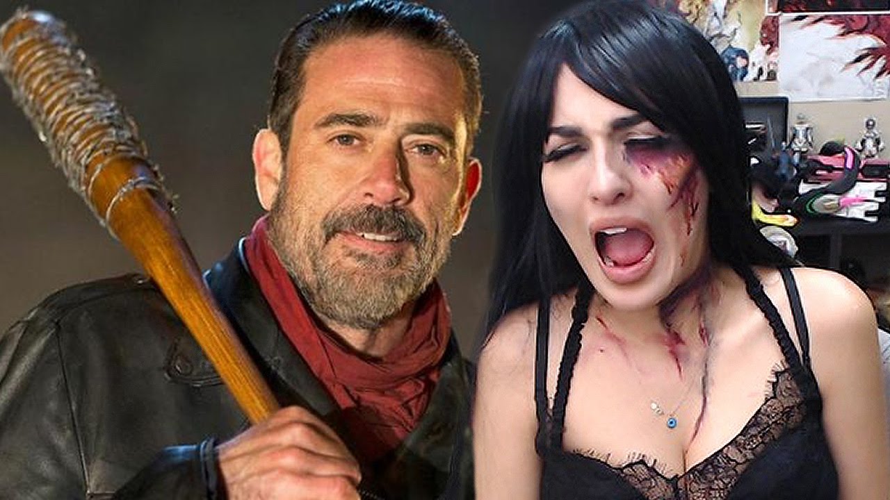 NEGAN NEEDS TO STOP