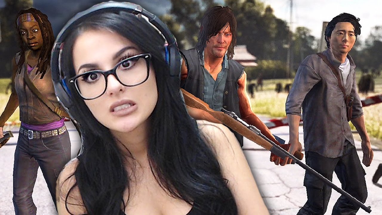 I SURVIVED THE WALKING DEAD