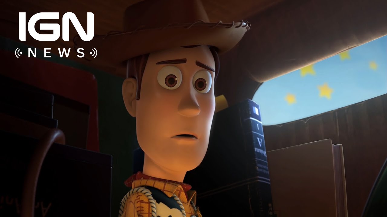 Pixar Announces New Toy Story 4 Incredibles 2 Release Dates – IGN News